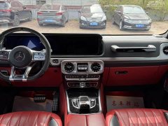 Mercedes-Benz Mercedes-AMG G 63 - ფოტო 13