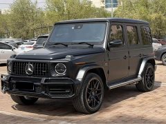 Mercedes-Benz Mercedes-AMG G 63 - ფოტო 2