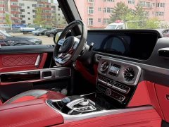 Mercedes-Benz Mercedes-AMG G 63 - ფოტო 20