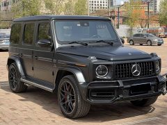 Mercedes-Benz Mercedes-AMG G 63 - ფოტო 3