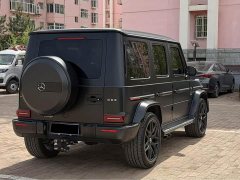 Mercedes-Benz Mercedes-AMG G 63 - ფოტო 4