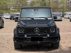 Mercedes-Benz Mercedes-AMG G 63 - ფოტო 5