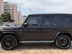 Mercedes-Benz Mercedes-AMG G 63 - ფოტო 6