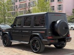Mercedes-Benz Mercedes-AMG G 63 - ფოტო 7