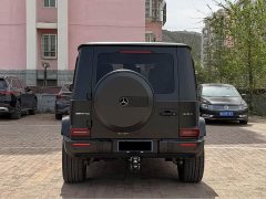 Mercedes-Benz Mercedes-AMG G 63 - ფოტო 8