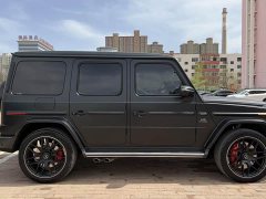 Mercedes-Benz Mercedes-AMG G 63 - ფოტო 9