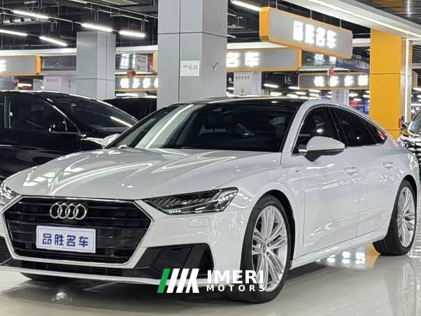 Audi A7 2020 45 TFSI Premium - ავტომობილი ჩინეთიდან
