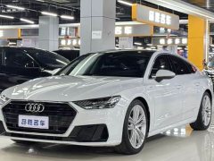 Audi A7 2020 45 TFSI Premium - ფოტო 1
