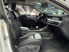 Audi A7 2020 45 TFSI Premium - ფოტო 16
