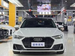 Audi A7 2020 45 TFSI Premium - ფოტო 2