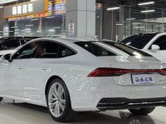 Audi A7 2020 45 TFSI Premium - ფოტო 3