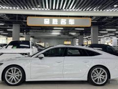 Audi A7 2020 45 TFSI Premium - ფოტო 4