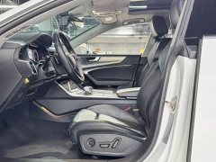 Audi A7 2020 45 TFSI Premium - ფოტო 8