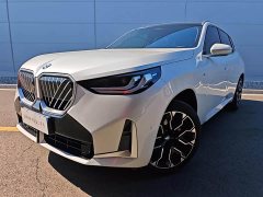 BMW X3 xDrive30L Premier M Sport Package - ფოტო 1