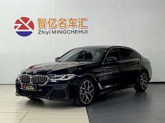 BMW 5 Series Facelift 530Li Luxury M Sport Package - ფოტო 1