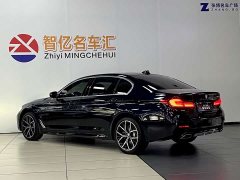 BMW 5 Series Facelift 530Li Luxury M Sport Package - ფოტო 10