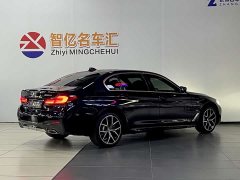 BMW 5 Series Facelift 530Li Luxury M Sport Package - ფოტო 11