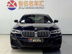 BMW 5 Series Facelift 530Li Luxury M Sport Package - ფოტო 2
