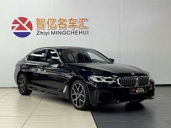 BMW 5 Series Facelift 530Li Luxury M Sport Package - ფოტო 3