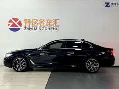 BMW 5 Series Facelift 530Li Luxury M Sport Package - ფოტო 4