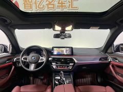 BMW 5 Series Facelift 530Li Luxury M Sport Package - ფოტო 5