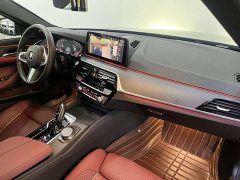 BMW 5 Series Facelift 530Li Luxury M Sport Package - ფოტო 7