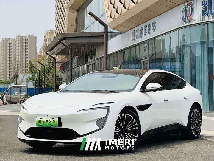 Avatr 12 2023 650 Tri-Laser AWD Performance Edition - ავტომობილი ჩინეთიდან