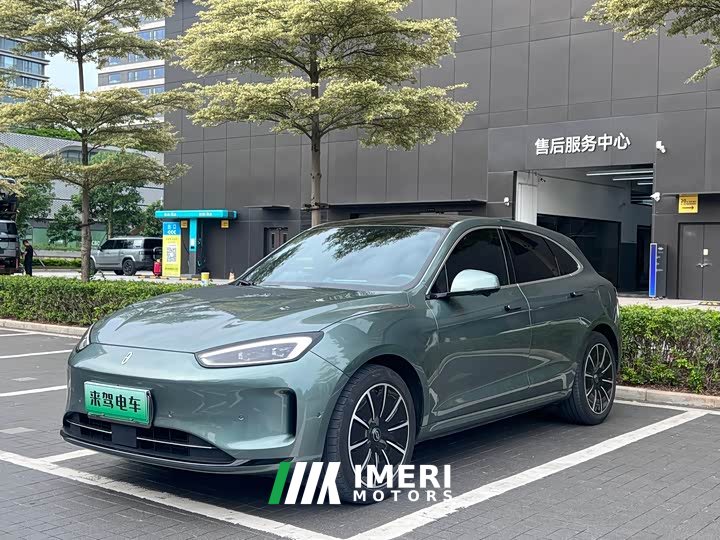 AITO Wenjie M5 Pure Electric All-Wheel Drive Performance Edition - ავტომობილი ჩინეთიდან