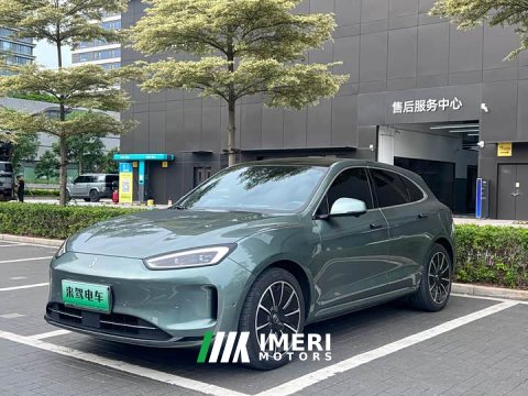 2022 AITO Wenjie M5 Pure Electric All-Wheel Drive Performance Edition - ავტომობილი ჩინეთიდან