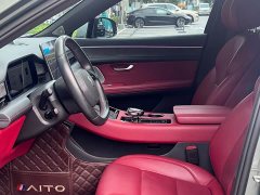 AITO Wenjie M5 Pure Electric All-Wheel Drive Performance Edition - ფოტო 10
