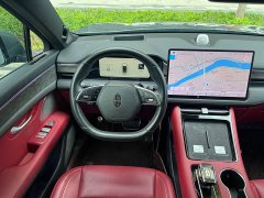 AITO Wenjie M5 Pure Electric All-Wheel Drive Performance Edition - ფოტო 13