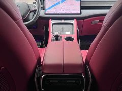 AITO Wenjie M5 Pure Electric All-Wheel Drive Performance Edition - ფოტო 15