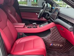 AITO Wenjie M5 Pure Electric All-Wheel Drive Performance Edition - ფოტო 16