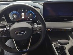 Geely Xingui Xingrui 2.0T Diesel Premium - ფოტო 6