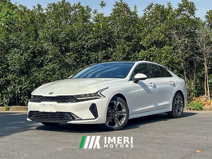Kia K5 2020 270T CVVD Luxury Tech Edition - ავტომობილი ჩინეთიდან