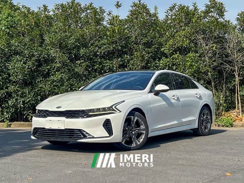 2021 Kia K5 2020 270T CVVD Luxury Tech Edition - ავტომობილი ჩინეთიდან