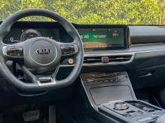 Kia K5 2020 270T CVVD Luxury Tech Edition - ფოტო 12