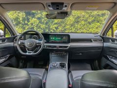 Kia K5 2020 270T CVVD Luxury Tech Edition - ფოტო 15