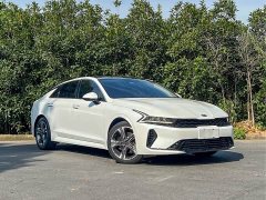 Kia K5 2020 270T CVVD Luxury Tech Edition - ფოტო 3