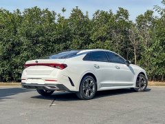 Kia K5 2020 270T CVVD Luxury Tech Edition - ფოტო 4