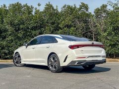 Kia K5 2020 270T CVVD Luxury Tech Edition - ფოტო 5