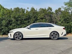 Kia K5 2020 270T CVVD Luxury Tech Edition - ფოტო 6