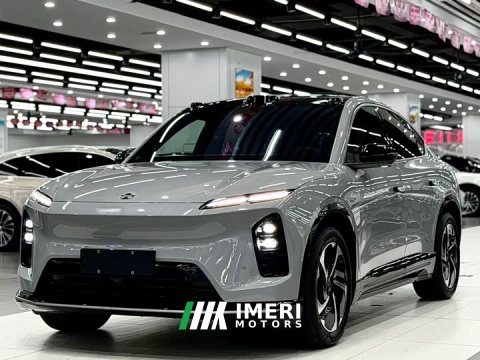 2025 NIO EC6 75kWh - ავტომობილი ჩინეთიდან