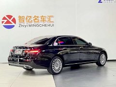 Mercedes-Benz E-Class Facelift E 300 L Luxury - ფოტო 5