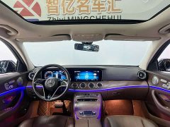 Mercedes-Benz E-Class Facelift E 300 L Luxury - ფოტო 6