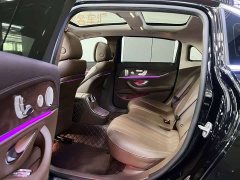 Mercedes-Benz E-Class Facelift E 300 L Luxury - ფოტო 7