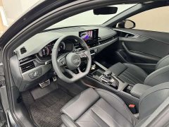 Audi A4L 40 TFSI Luxury Dynamic - ფოტო 13