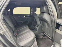 Audi A4L 40 TFSI Luxury Dynamic - ფოტო 17