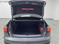 Audi A4L 40 TFSI Luxury Dynamic - ფოტო 18
