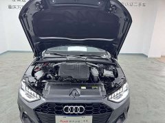 Audi A4L 40 TFSI Luxury Dynamic - ფოტო 19